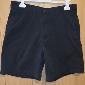 Puritan Men's Black Shorts Size 36